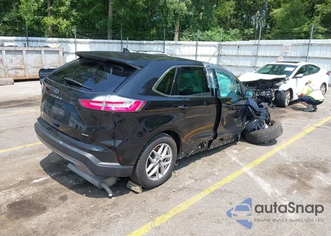 2024 Ford Edge Sel z USA, uszkodzony, nr VIN 2FMPK4J9XRBA49565